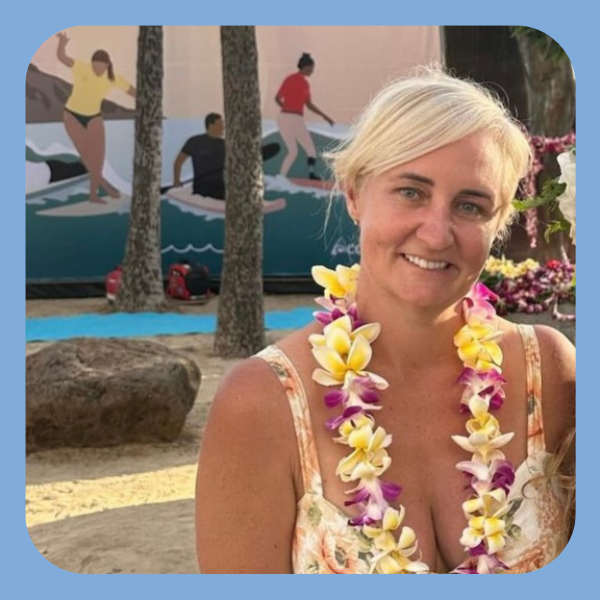 1. Riding Lifes Waves - Brooke Colless and a rare AVM Spinal Injury effecting her eldest, Kai.