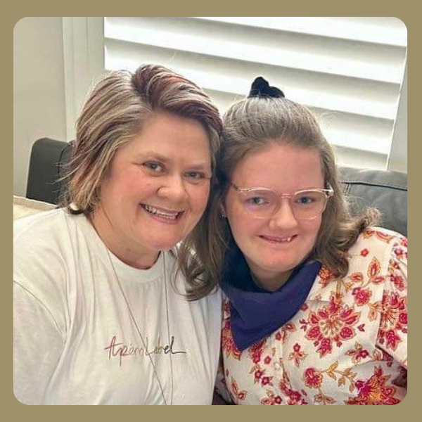12. Caroline Kiefer - A Mother's Fight: Rare Disease (GAND) and Breast Cancer