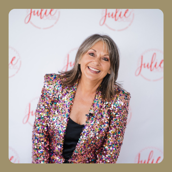 16. Sparkle in the Storm: Julie Cross's Story of Living and Loving with Autism